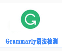 Grammarly语法检测系统入口